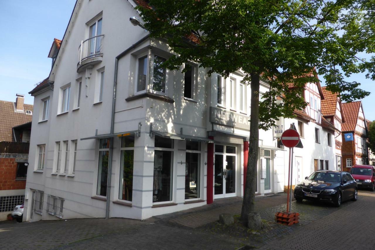 Citystudiostreysa Schwalmstadt Exterior photo
